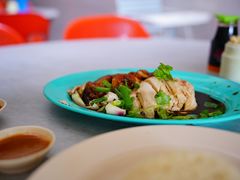 双拼-伍秀泽海南鸡饭茶室