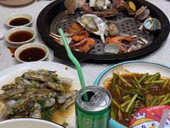 -前王院•巧克力海鲜市集餐厅(万平口店)