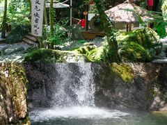 -青云峡漂流