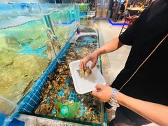 -蓝珊甄选海鲜自助·火锅大排档(近阿那亚店)