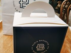 -巴黎贝甜(华堂新辰汇店)