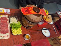 -沙胆彪炭炉牛杂煲(成都玉林店)