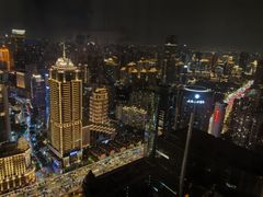 -上海明天广场JW万豪酒店