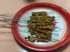 -小胡子祥彪烧烤(北湖总店)