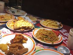 -比格比萨自助(花园路店)