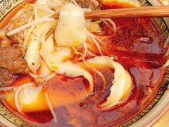 排骨刀削面-马王庙刀削面馆(四川省交通学院宿舍店)