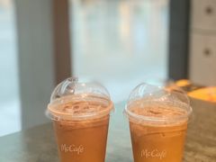 -麦当劳(苏州中心星悦汇店)