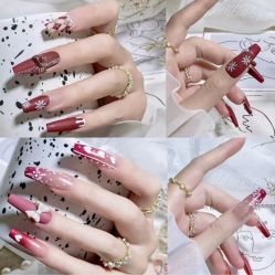 -熙画美上门MakeUp美甲美睫