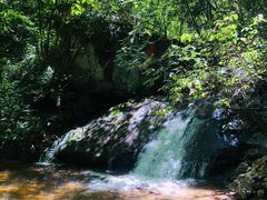 -青峰峡国家森林公园