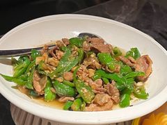 -炊烟小炒黄牛肉(浦东世纪汇店)