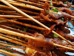 油炸串串-王扯火胖哥烤生蚝(眉山首店)