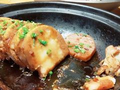 -新海渔港·胶东海鲜家常菜·家宴(奥体中心店)