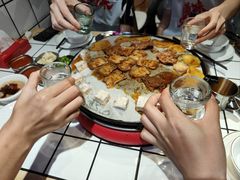 -留香铁板烤肉(解放西路旗舰店)