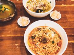 糖蒜-刘信牛羊肉小炒泡馍(回民街店)