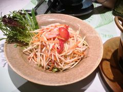 -芭札·Thai泰国餐厅(同和金铂天地店)