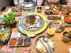 -首尔朴宝·炭火烤肉(五角场店)