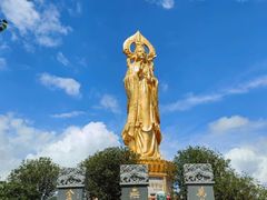 -广州莲花山旅游区