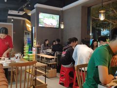 大堂-顺德公广东猪肚鸡·煲仔饭(白石洲店)