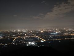 -鬼笑石后山停车场