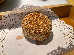 麻酱烧饼-聚宝源(潞城店)