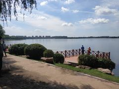 -丁香湖公园