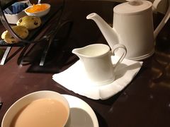 -The Lounge·大堂酒廊·北京粤财JW万豪酒店