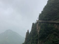 -丹东凤凰山景区