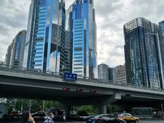 -中央广播电视总台(光华路办公区)