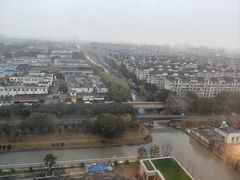 -上海白金汉爵大酒店(大零号湾国际会议中心店)