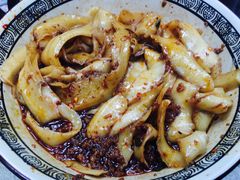 素椒刀削面-马王庙刀削面馆(四川省交通学院宿舍店)