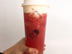 多肉莓莓-喜茶(佛山顺德大良东乐路店)