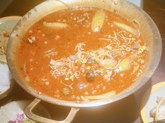 -张翻越·川渝冒菜·武汉黑鸭煲(城北万象城店)