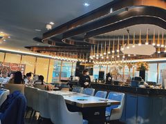 -上隐水产海鲜刺身自助餐(淮海百盛店)