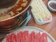 -乐宴·老北京铜火锅(八卦岭店)