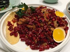 辣子鸡-松鹤楼·非遗·苏帮菜(融科店)