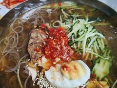 冷面-屋里家延边朝鲜族冷面(南园店)