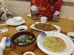 -澳门西南饭店·粤菜·茶市·手工点心(华海路店)