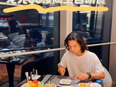 -云端西餐厅(南宁龙光那莲豪华精选酒店)