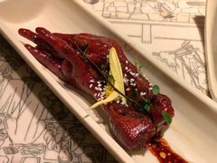 吮指鸡爪-桂满陇天书(南京德基旗舰店)