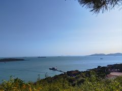 -青岛海滨风景区小鱼山
