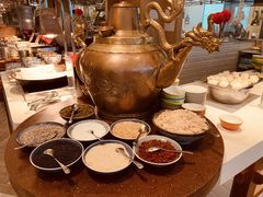 -济南香格里拉·咖啡泉自助餐厅