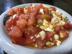 番茄炒蛋-晏老九豆花饭家常菜(上海城店)