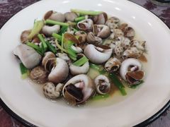 -金海湾海鲜排档(朱家尖店)