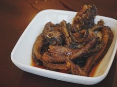 爆鳝面-朱鸿兴面馆(镇湖店)