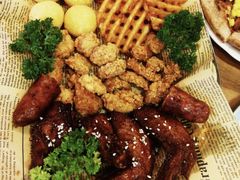 -盘炉forenza·云贵川融合小食堂 ( 钟楼中柳巷店)