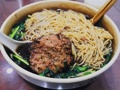 占肉面-张二面馆(山门口店)
