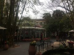 -新竹里馆·花园餐厅(兴苑路店)