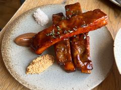 烟熏西班牙猪肋排-BOR Eatery(安福路店)