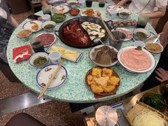 -鸿姐老火锅(疁城新天地店)