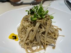 桑梓拌豆片-蓟都宴